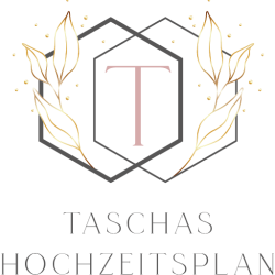 Logo für Taschas-Hochzeitsplan